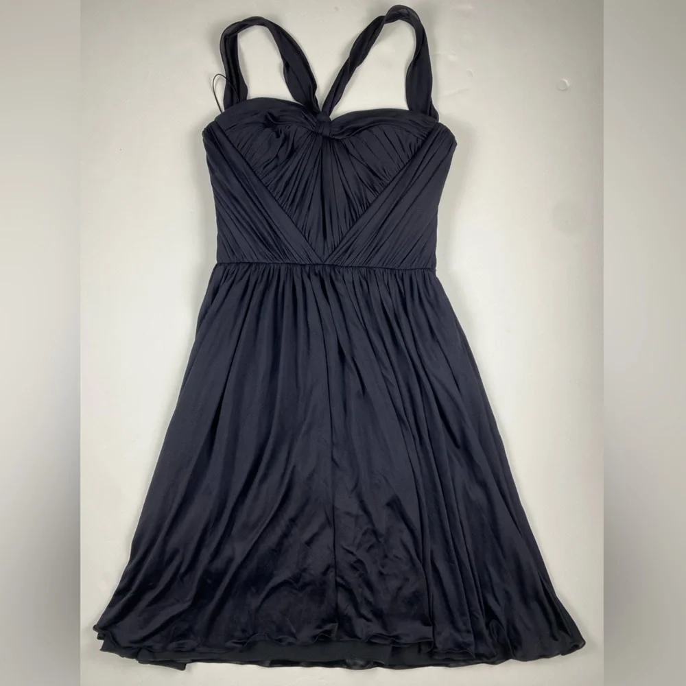 Dior Ruched Corset Dress - Picture 1 of 6